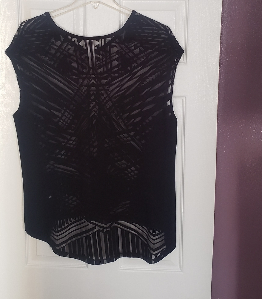 Ladies top sz 2X